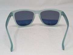 Goodr, OG Running Sunglasses, Medieval Blue/Gold Fusion