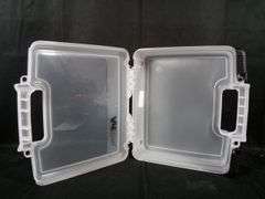 ArtBin Small Quick View Carrying Case, Clear