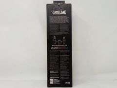 Camelbak Multibev Vacuum Insulated Stailess Steel Water Bottle & Travel Cup