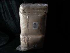 Lot of 7 WM OVZME Bethany Curtains Set – Linen 40" x 96" 2-Panel ea.