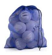 Versabag Drawstring Mesh Bag – Blue Size: XXL 45"L x 36"W