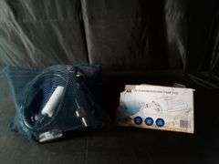 ISLE 12V Custom Electric Pump – V2 Blue/White