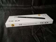 Portable HD Video Shooting Pen W8, HD 1080P Camera, Black