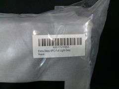 CGK Linens Extra Deep Full Light Grey Bed Sheet Set – 6 Piece