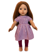 Faith Friends Girl Vinyl Grace Doll – 18" Tall EC-240905