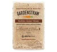 HealthiStraw GardenStraw All-Natural Mulch – 3 Cu. Ft.