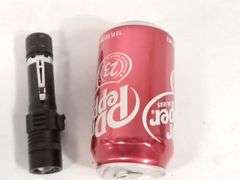 Rechargeable Super Bright LED Tactical Flashlight