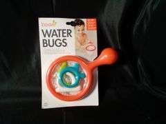 Boon, Water Bugs Floating Bath Toys With Net B932