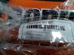 Gopher Sport, Instrux Rubber Basketball, Size 5