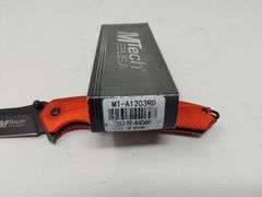 MTech Foldable Pocket Knife