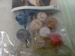 Paint Pots Set
