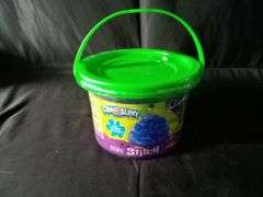 Cra-Z-Slimy Disney Stitch Slime Bucket – Blue 20 oz