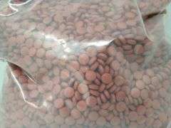 Pack of Ibuprofen Tablets – USP 200mg FC Round-Brown 10000 Tablets (Spirit-US)