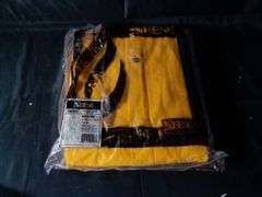 Neese Economy Series Rain Suit – Yellow Size: Medium 1600S