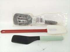 Assortment Of Kitchen Tools