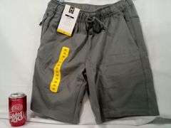 Member's Mark, Luxe Short, Gray, 9" Inseam, Medium