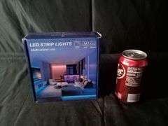 LED Strip Lights – RGB 32ft