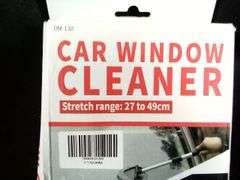 JFTY, Windshield Glass Cleaner, Car Window Cleaning Tool DM-130