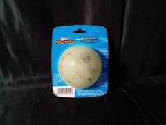 Chuckit, Max Glow Rubber Ball, Extra Large CP22190A