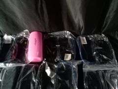 Assortment of 26 Clamshell Eyeglass/Sunglass Cases