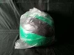 Sportime Strength Medicine Ball – Green/Black 8.8lbs