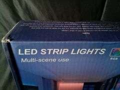 LED Strip Lights – RGB 32ft