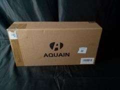 Aquain Pool Ladder Weights, Heavy Duty Plastic Swimming Pool Step Sand Bag, 2 Pk