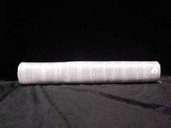 York Wallcovering One Double Roll Wallpaper – Grey/White 26" x 30' RRD7624N