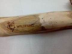 WILDFANG COFFEE TREE CHEWING STICK, Tough Chew Toys, For Medium Size Dogs