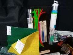 Assortment of Office & School Supplies