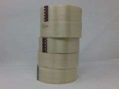 Lot of 5 3M Scotch Adhesive Packaging Tape – Clear