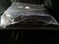 Fully Enclosed Car Seat Covers – Black