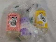 Assortment of 3 Mrs. Meyers Clean Day Liquid Hand Soaps