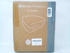 Premium Bamboo Mattress Protector CL-G220-Q