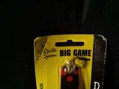 Doctor Spoon Big Game Series Fishing Lure – Gold 2 oz
