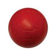 Spot, Barrett Ball, Small Rubber Dog Toy, Red