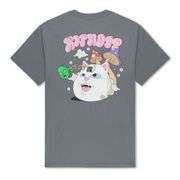 RipNDip Lost Minds T-Shirt – Charcoal Size: M