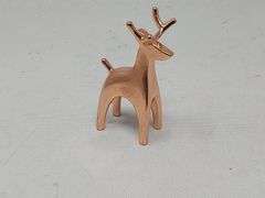 Umbra Anigram Reindeer Ring Holder for Jewelry, Copper