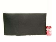 Portable & Foldable Car Trunk Organizer Storage Box – Black