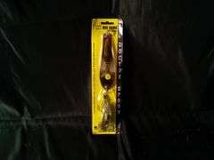Doctor Spoon Big Game Series Fishing Lure – Gold 2 oz