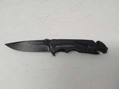 Browning Carbon Steel Pocket Folding Knife