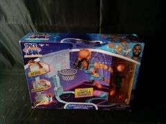 Space Jam, A New Legacy Super Shoot & Dunk Playset With LeBron Figure