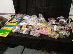 Assortment of Lego Building Bricks Blocks