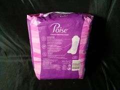 Poise, Fresh Protection Incontinence Pads, Moderate Regular, 20 Pack