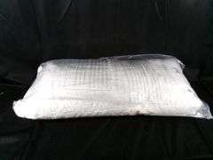 Utopia, Bedding Bed Down Pillow, White, King 20" x 36"