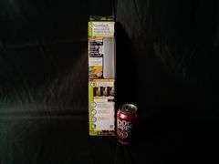 Good Earth LED Under Cabinet Light Bar – White 12"