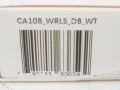 Mini Wireless Compact Doorbell CA108_WRLS_D8_WT