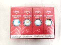 Good Good x Callaway TruTrack Chrome Soft Golf Balls