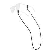 Chums Lens Leash Eyewear Retainer – Black 6 Count