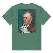 RipNDip Van Nermal T-Shirt – Olive Size: S